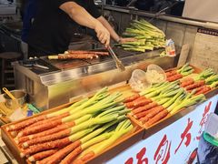 -大学城夜市