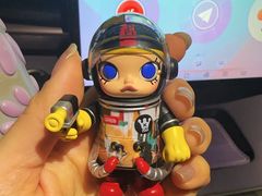 -泡泡玛特POPMART(石景山万达店)