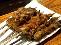经典羊肉串-西域阿里马新疆菜·清真(桂花路店)