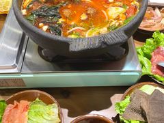 -黔有有贵州酸汤夺夺粉火锅(五味十字店)