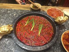 -蜀大侠火锅(建设路第五大道店)