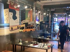 -英雄故事地摊烤肉(马驹桥店)