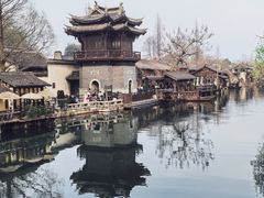 -乌镇西栅景区
