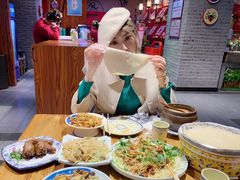 -满园烤鸭·春饼(太原街万达店)