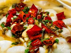 农家酸菜鱼-新旺茶餐厅·早餐·夜宵(仙霞店)