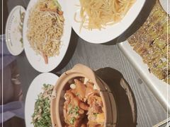 -森龍邑·烧烤·海鲜·炒菜(闽江路店)