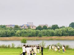 -梁子湖东篱老屋生态庄园