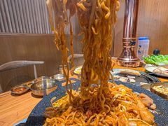 -金顺碳烤肉(番禺傍江地铁站店)