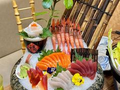 -红叶日料·放题·海胆·定食(星海店)