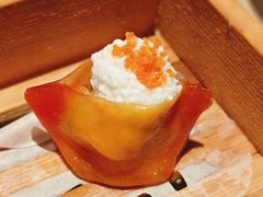 赛螃蟹凤眼饺-蔡澜点心·粤菜(领展购物广场店)