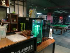 -云川台球(马甸店)