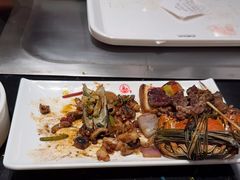 -渔乐之昕·铁板烧自助餐(虹悦城店)