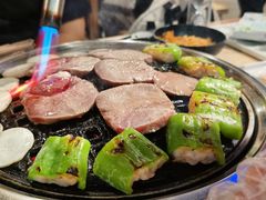 -霸腹烤肉(厦门柚子番店)