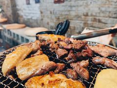 -姐夫家·沈阳黏糊麻辣拌·拌鸡架·冷面(南头古城店)