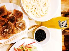 -黑八私房老北京炸酱面