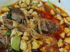 -刘信牛羊肉小炒泡馍(回民街店)