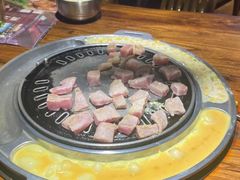 -海之屋韩式烤肉(海棠68环球美食街店)