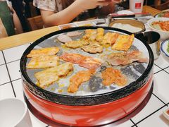 -么肆烤肉·中式自助·烤肉大排档(街道口季佳PAI店)