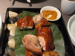 -小厨娘淮扬菜(诚信大道店)