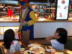 -东方明珠·可口可乐欢乐餐厅
