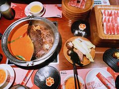 寿喜锅-牛New寿喜烧(青浦店)