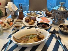 -万达文华酒店·48F云端窗景美食汇自助餐厅