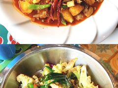 -楼兰古丽新疆菜(钟楼景观店)