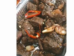 秘制牛肋粒-质烤烤物·活烤海鲜(质烤总店)