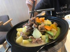 -秦香阁·西北家常菜(徐汇日月光中心店)
