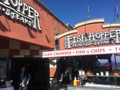 -Fish Hopper