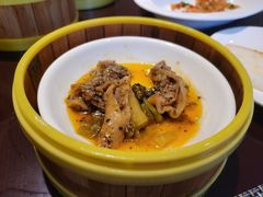 酸菜蒸肥肠-博悦茶餐厅(文殊院店)