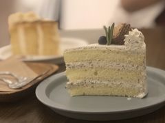 海盐乌龙奶茶蛋糕-野路甜点铺(松柏路店)