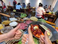 -阳阳老火锅(小南门店)