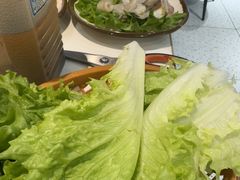 -白山烧烤(文安路万豪店)