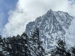 -海螺沟风景区