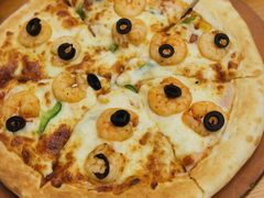 -Mr.Pizza米斯特比萨(苏州平江万达广场店)