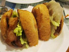 猪仔包-翠华餐厅(旺角文华商场店)