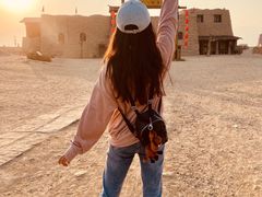 -镇北堡西部影城