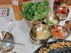 -韩宫宴和牛烤肉(上海金山万达店)
