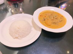 皇牌马来咖喱牛腩饭-翠华餐厅(正佳广场店)