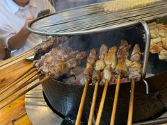 -源味居手把签烧烤(长春一店)