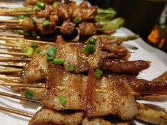 -不曾在把把烧•烧烤(莲坂磐基店)
