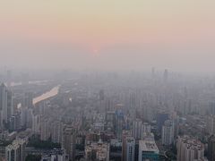 -广州柏悦酒店·悦吧·顶楼露天酒吧