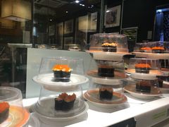 甜虾寿司-禾绿回转寿司(万柳华联店)