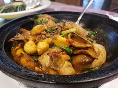 三杯鸡-一家亲台菜餐厅(银塘中路店)