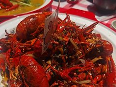 -在老街·淮安大排档·甜麻干煸龙虾·烧烤(河下古镇店)