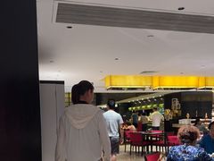 -上海锦江汤臣洲际大酒店壹阶层