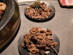 -杨小佳·齐齐哈尔烤肉·烤串(广州店)