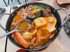 -张妈台式锅烧(深大店)