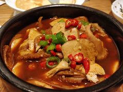 建德香干煲-7017浙菜•建德味(市心北路店)